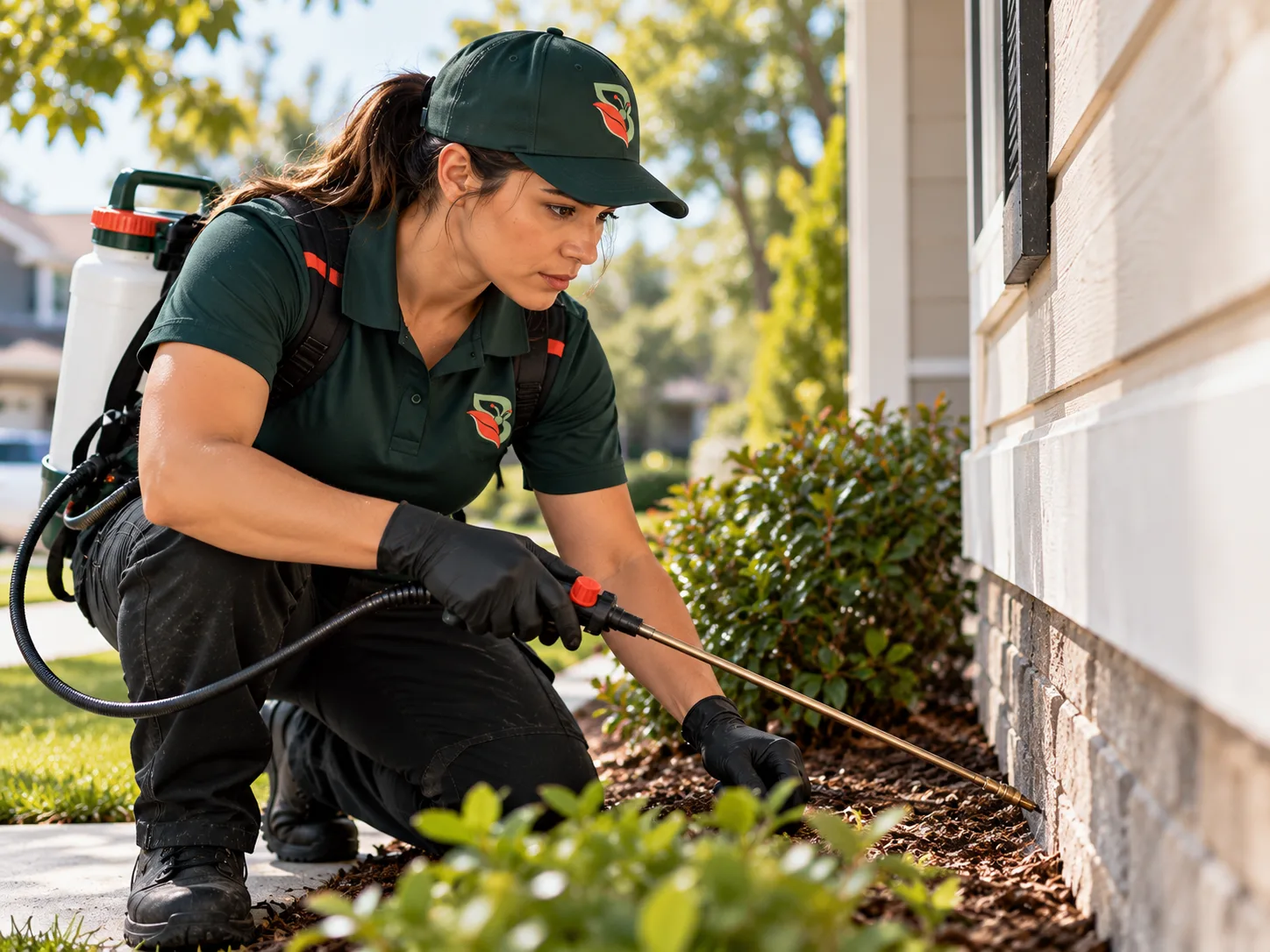 Pest Control company in Opal, WY